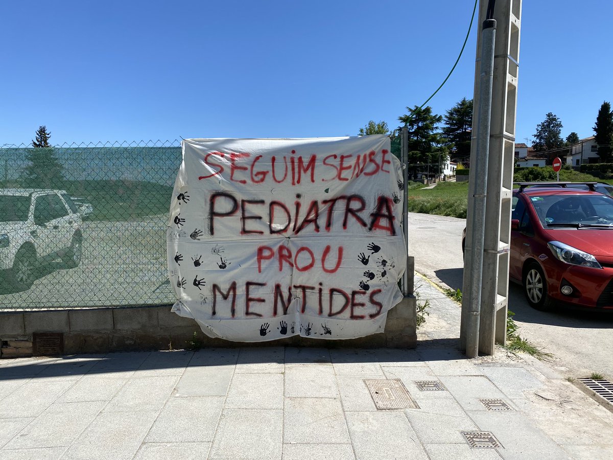 Taboadix's tweet image. Més fets i menys paraules @AjCastelltersol @salutcat @diariRegio7 @tv3cat @elpuntavui @rac1 @toni_comin @comarcamoianes  @icscatcentral @jordibaste @elmonarac1 @AjMoia @AjCastellcir @AjSQSafaja @castellpositiu @JuntsXcastell @comarcamoianes @perearagones #volemunpediatreja