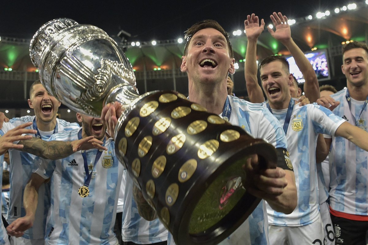 AnkurMessi_'s tweet photo. 10 months ago we saw the happiest Messi ever https://t.co/MkeqKR1Klf
