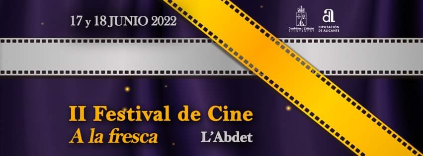 CineLAbdet's tweet photo. Tras una exitosa primera edición... el 17 y 18 de junio tienes una cita con el mejor cine en #LAbdet 😍
Una oportunidad única para disfrutar del cine en un enclave privilegiado rodeado de naturaleza 🌳
Organiza @confrideslabdet
#CineLAbdet #FECILA #VisitConfridesLAbdet #Abdet https://t.co/WSrD70TSTu