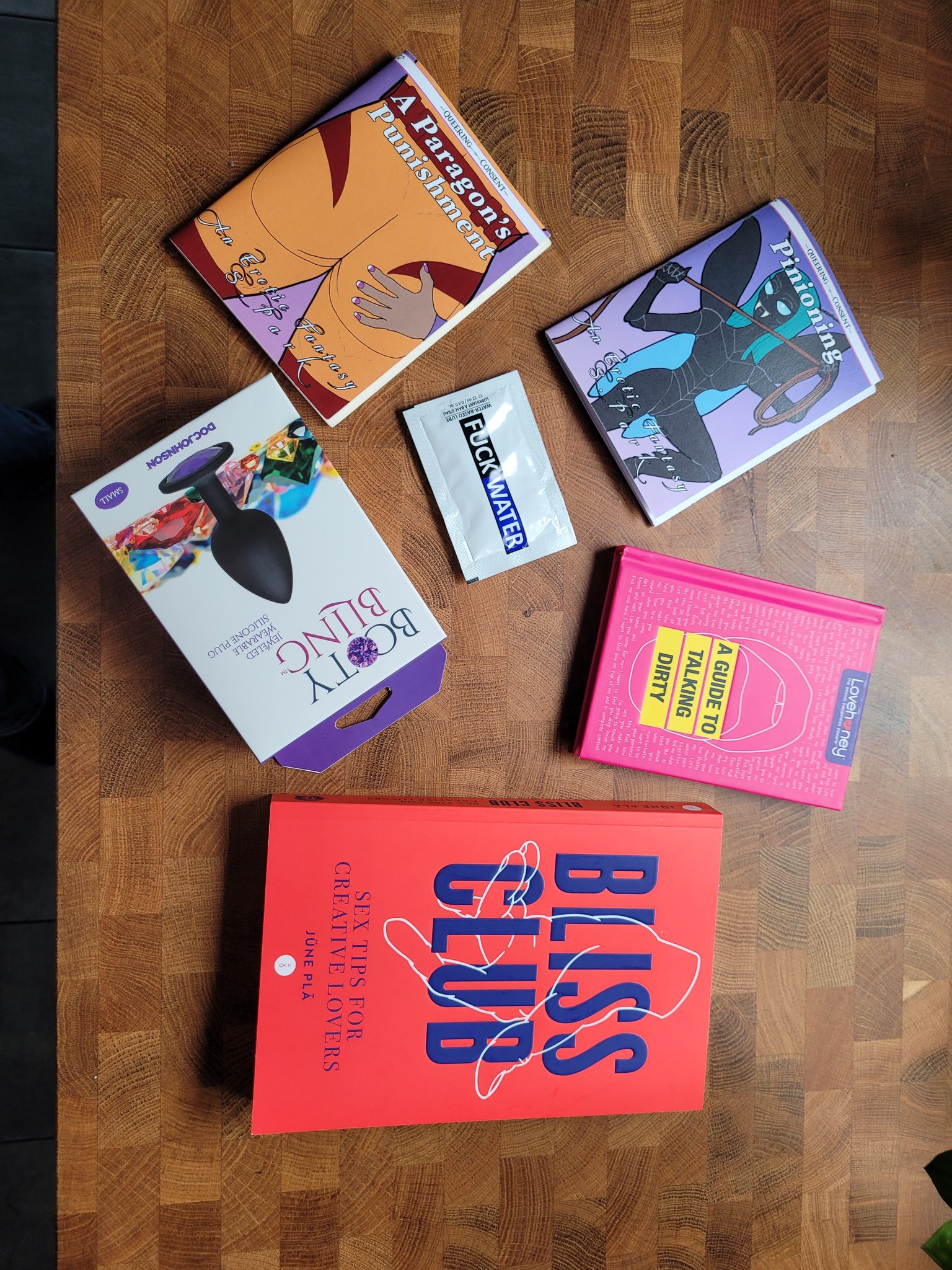 I made a successful trip to the wonderful and always educational @venusenvyhfx today. Definitely a place to check out if you are ever in Halifax, Nova Scotia https://t.co/PUyJMsefHF