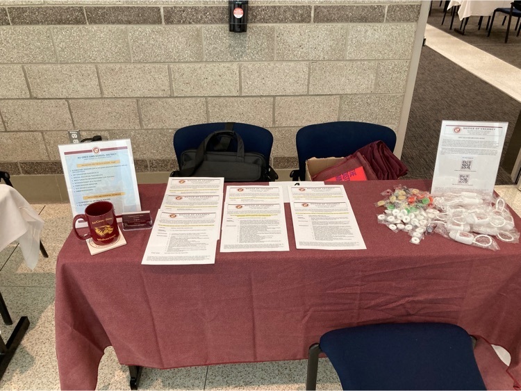 AGSschools's tweet photo. On the recruitment trail today, selling our district and hoping to find the next great AGS staff member! #WolverinesLead NewTomorrow https://t.co/ZgMRZNJKEt