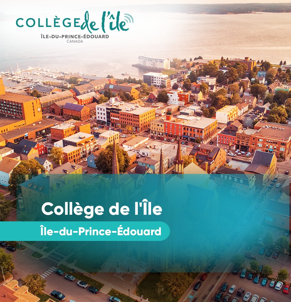 Choisir le Collège de l'Île, c'est choisir une #éducationdequalité qui fait usage de la plus récente #technologie. Avec une attention particulière nous travaillons afin que vous puissiez acquérir les compétences essentielles pour vous trouver un #emploi rapidement.