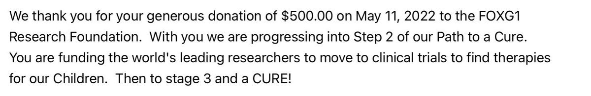 HammanShares's tweet photo. Ok, @NicoleZJohnson1 thanks for joining our #AlphaNooner today, it is a very inspiring story. On behalf of the #MSOGang, @Foxg1Research is our (early) #GivingFriday recipient. Keep up the great work! Anyone want to join us? donate here: https://t.co/ZgXPSvxfNB #Care2Share https://t.co/bhjYnejhn9