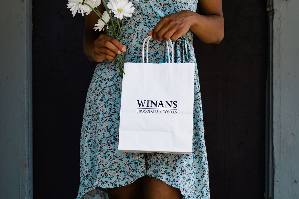 Winans Chocolates + Coffees tweet media