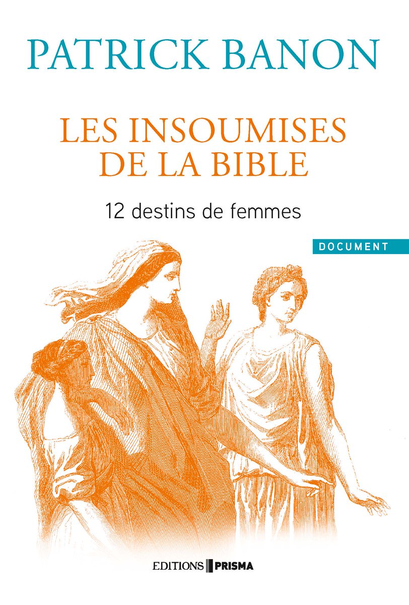 JackieGreg0's tweet photo. 💗#femmes 12 mai #librairie @BanonPatrick Elles ont fait bouger les lignes de leur société et jeté les fondations de notre monde actuel •LILITH•SARAH•LA FEMME ET LES FILLES DE LOTH•TAMAR•SIPPORAH• AKSAH• DÉBORAH•JUDITH• DALILAH•ESTHER•
NASBETH•BETHSABÉE•@PrismaMedia https://t.co/7zwfw1K2h5