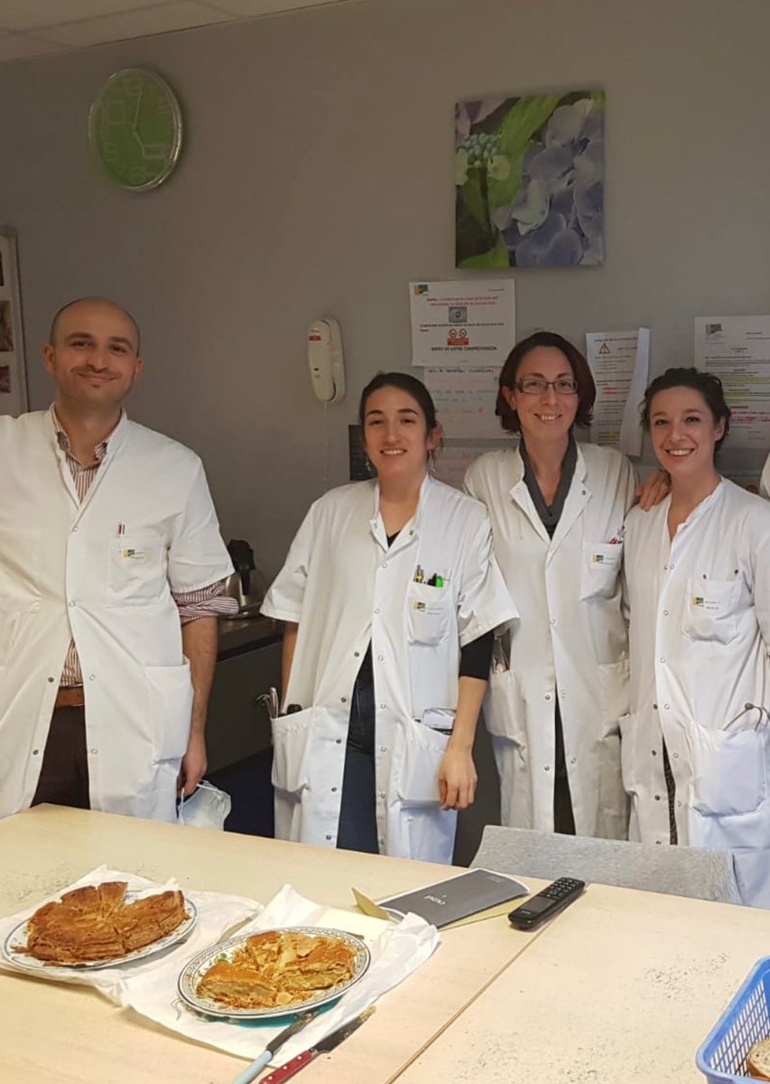 Le service de médecine polyvalente de Langon recrute ! Équipe jeune et dynamique, actuellement : 1 généraliste, 1 rhumatologue, 2 infectiologues. À la recherche d'un 5ème médecin !
N’hésitez pas à nous contacter pour plus de renseignements ! <a href="/CHSudgironde/">Centre Hospitalier SUD GIRONDE</a>