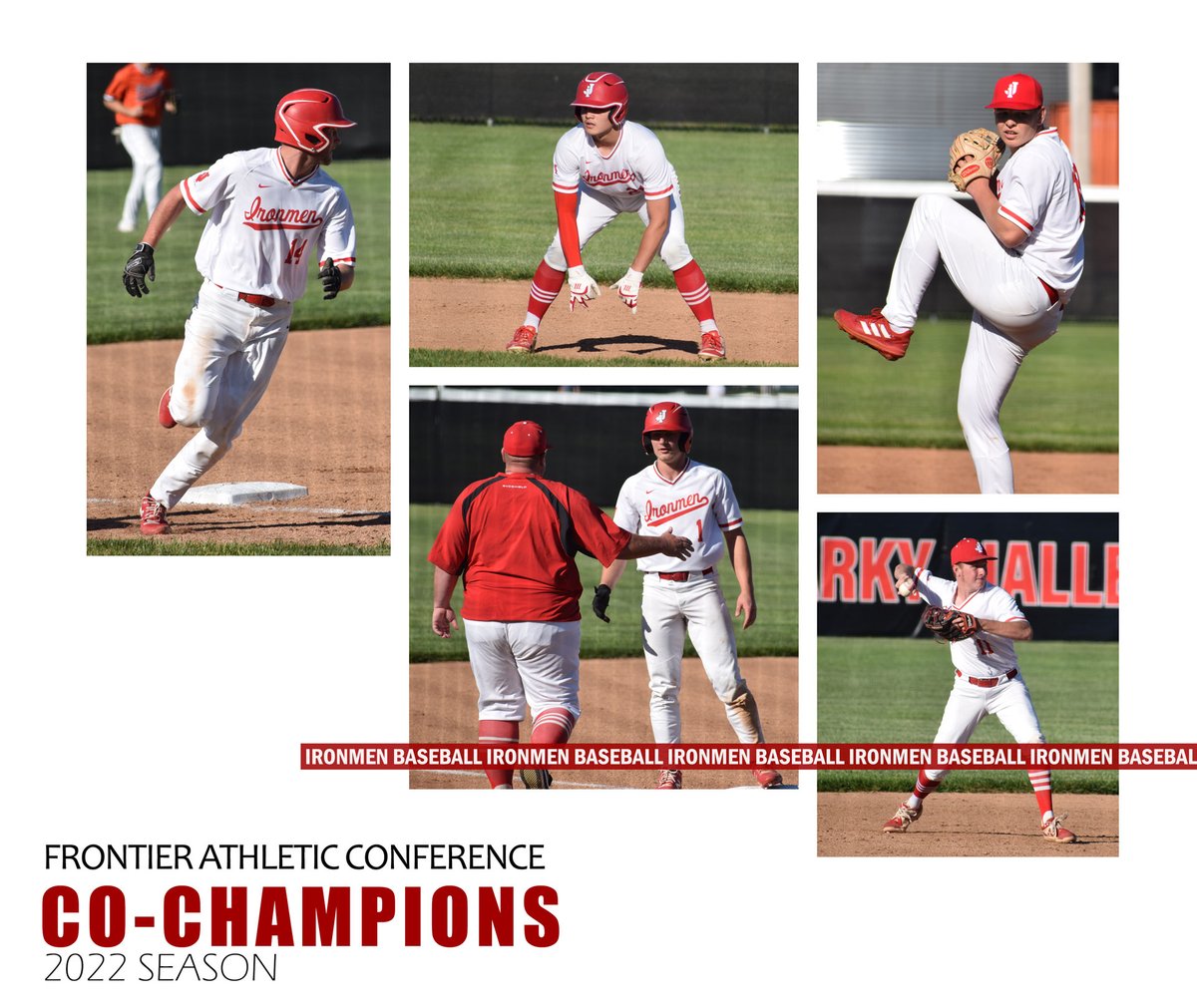Jackson Baseball tweet media