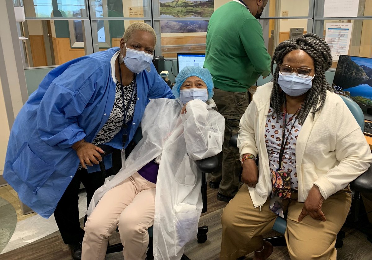 DCVAMC's tweet photo. It’s #NationalNursesWeek and we’re honoring the contributions of all VA Nurses. One week is not enough time to show our appreciation but we’re packing it full of ways to try! Check out these photos from Nurses Week 2022 and help us thank Team #DCVAMC Nurses! https://t.co/OOsvkzVNav