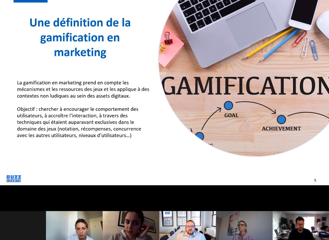En mode #jemerégale en écoutant le cours de <a href="/rteston/">Rémy TESTON</a> sur la #gamification #mbadmbhealth #hcsmeufr