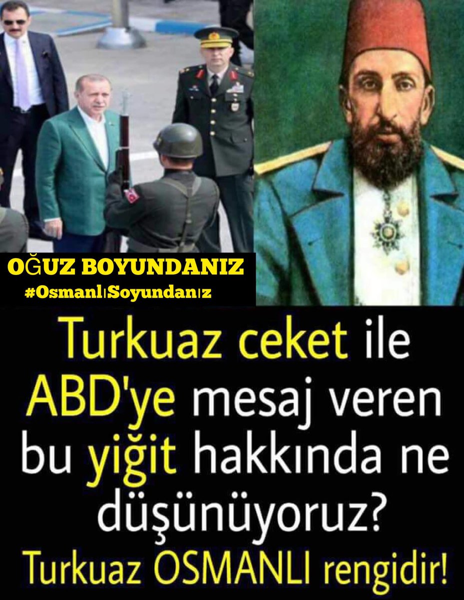 Kudret_1071's tweet photo. Batılı Emperyalist güçler ve içimizdeki piyonlarında;
Osmanlılar diriliyor korkusu ve paniği iyice arttı son dönemlerde!

Ecdadımın 600 yıl üç kıtada at koşturup adaletle dünya ya hükmettiği için mi acaba?

OĞUZ BOYUNDANIZ
#OsmanlıSoyundanız https://t.co/qxeI5vUabc