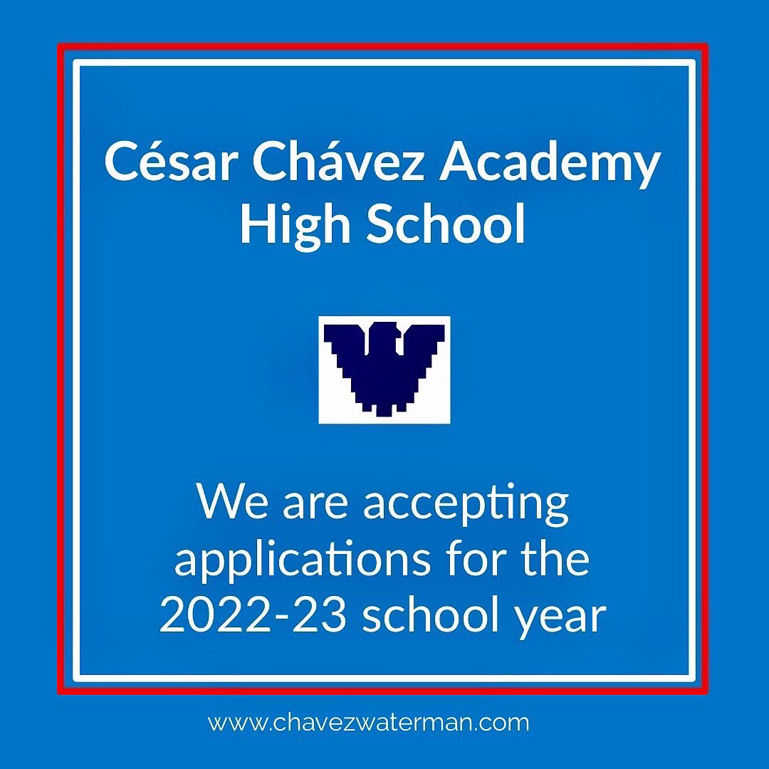 aztecwaterman's tweet photo. #CCAHS🪴 #DetroitCesarChavezHS is proud to offer #Spanish #APSpanish #Mandarin and we will add #French in F’22. https://t.co/qGB8MZ4TlR