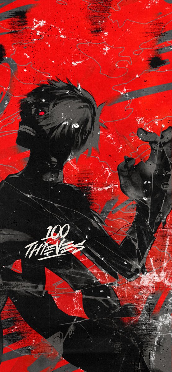 100T Anime Phone Wallpapers [Vol.2] : r/100thieves