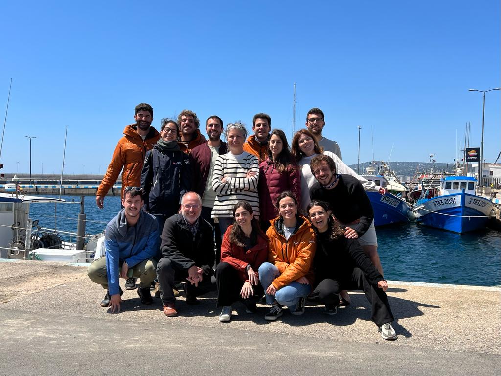 🌊 Marxem de Palamós amb la satisfacció d'haver assolit el nostre objectiu 🎯. No hauria estat possible sense la inestimable ajuda de la <a href="/Confraria_P/">Confraria de Pescadors de Palamós</a> i de tota la flota pesquera. Moltes gràcies 👏🏼👏🏼👏🏼!! 

#SocioeconòmicPalamós2022
