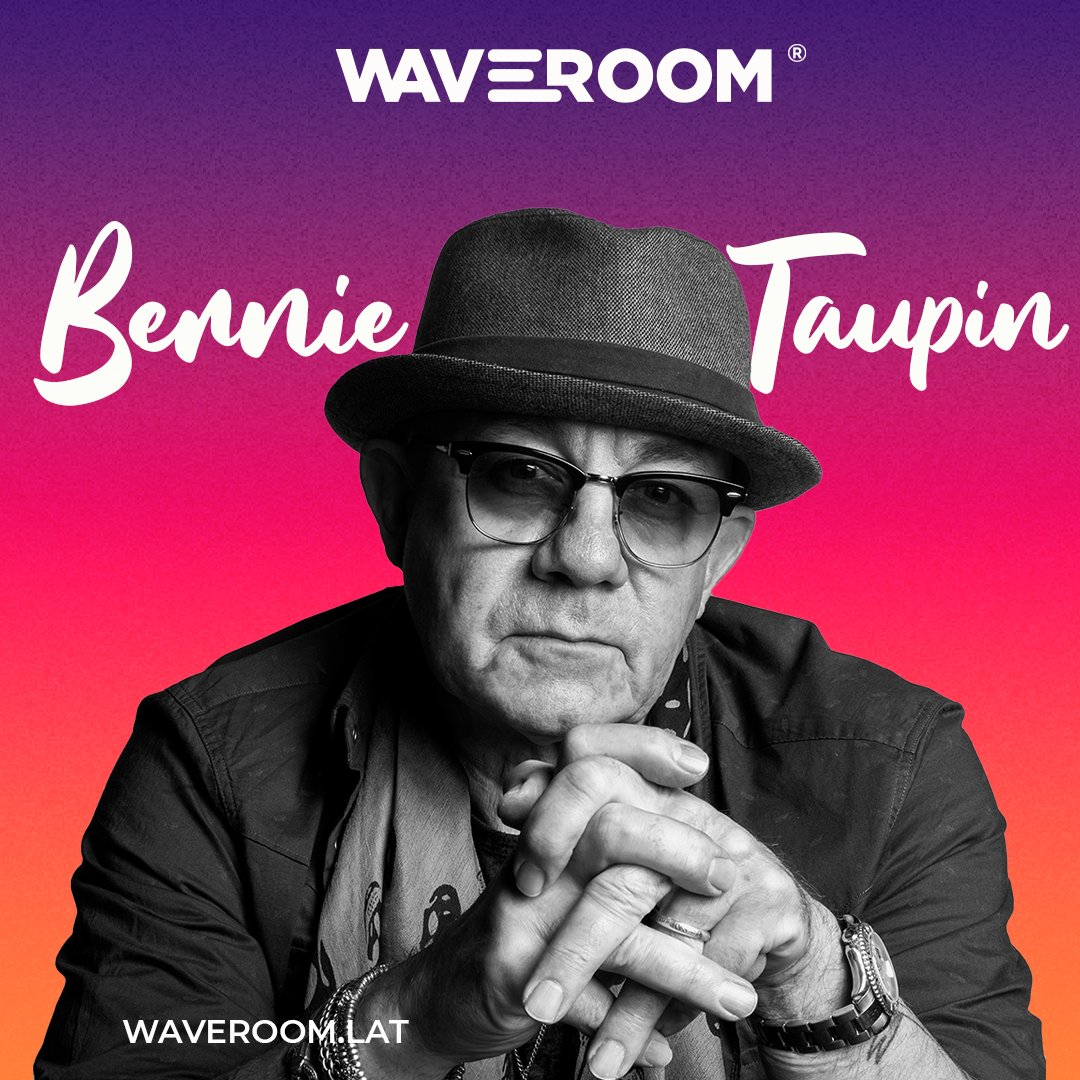 Un día como hoy de 1950, nace Bernie Taupin, colaborador y compositor de Elton John 😎  🎹