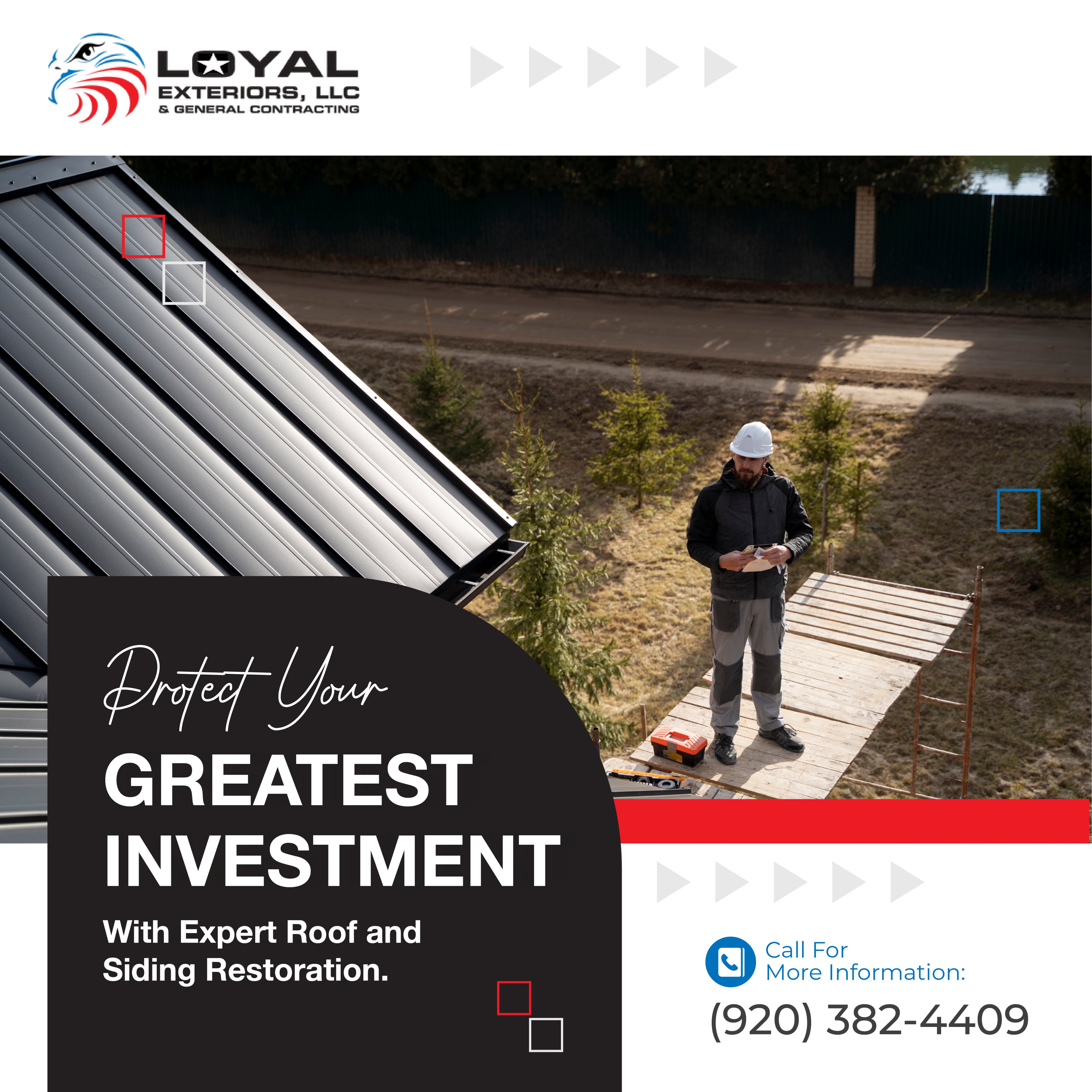 Loyal Exteriors LLC (loyalexteriors) / Twitter