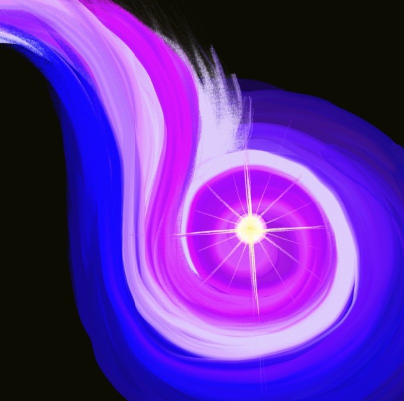 kalamint_io's tweet photo. Birth of a Star
Colorful gasses and elements swirling in the making of a star

https://t.co/1AyW4vANpV

Art by - @dorthejoc (IG)
              @DortheJOC (Twitter)

#NFTCommunity #NFTGiveaway #art #nftanimation #NFTGiveaways https://t.co/loM8wbQCXy