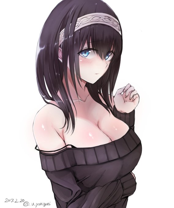 この絵をセルフリメイクしたい 