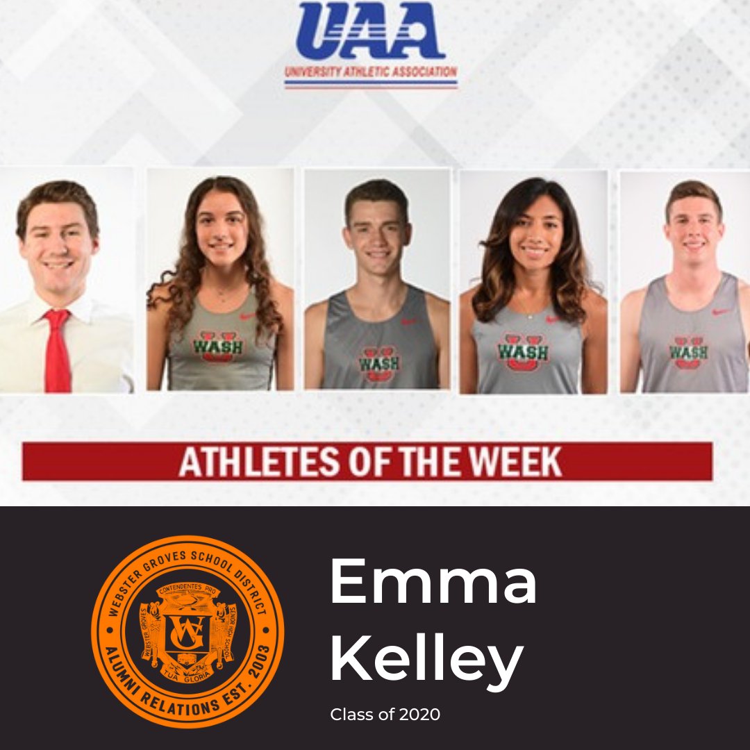WGAlumni's tweet photo. #EmmaKelley #classof2020 #makeshistory
https://t.co/9KqQYnARRK https://t.co/siIvFJiQb9 @washu_xctf
#ClassNote #WGHS #WGAlumni #WGAlum @emmakkelley @statesmensports #WGSD #WG4LIFE #WGBuzz #StatesmenSpirit #WG #USTFCCCA https://t.co/N2rQUvY8X3