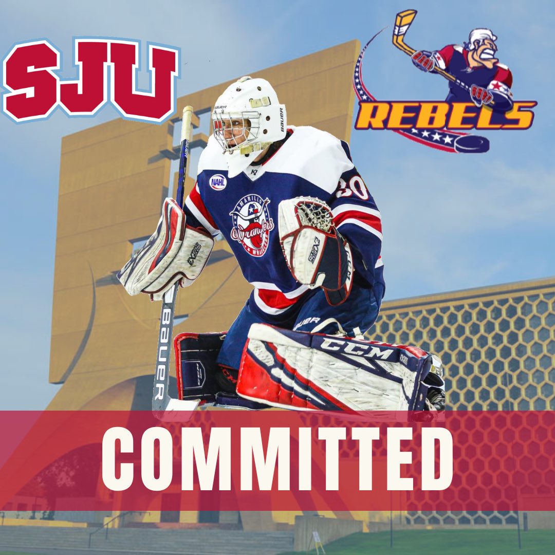 SJU Hockey tweet media
