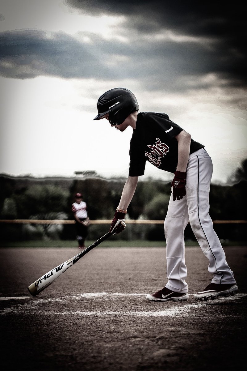 NDziuban's tweet photo. Baseball Szn for Z #72 @Oakland_Reds https://t.co/PkIKGsIWXw