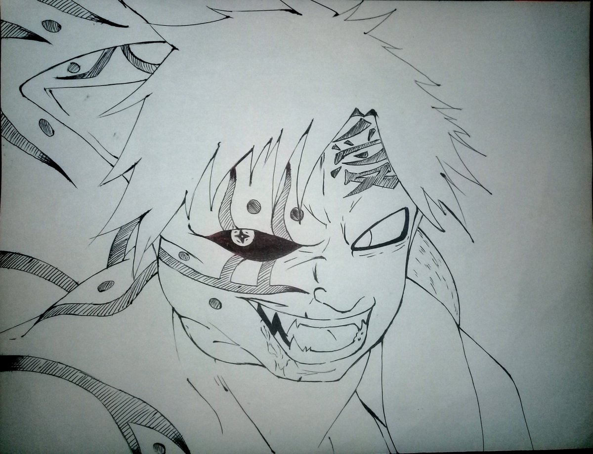 SkreperO's tweet photo. Un dibujo de uno de mis personajes favoritos del anime de Naruto !!

#narutofanart #NarutoShippuden #gaara #draw #Fanarts #anime 

Disculpen si no estoy activo estoy ocupado ultimamente!! https://t.co/Rgtw75QM2k