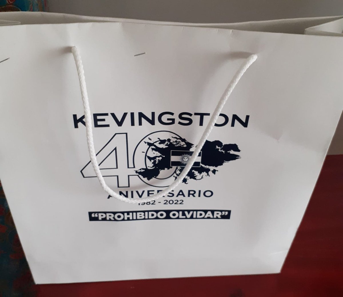 JuanMPerkins's tweet photo. Aguante Kevingston.
Volveremos!!
No olvidar https://t.co/oTn2d4liPz