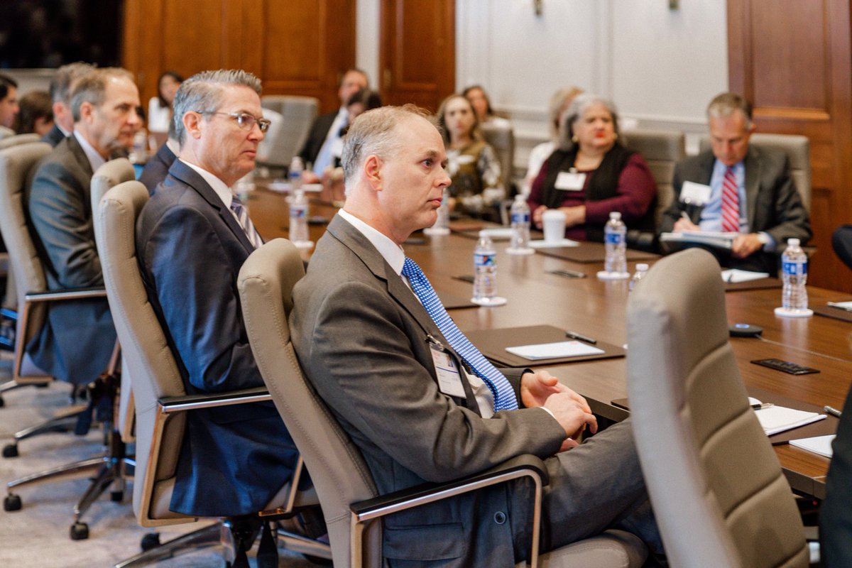 FTWChamber's tweet photo. FWC & @DRC were in D.C. last week!
Business leaders met with the legislators to discuss regional priorities and hear from the experts on issues that are impacting the #NorthTexas business community.
#EcoDevWeek #EconDevWeek https://t.co/7kSmEIwY8K