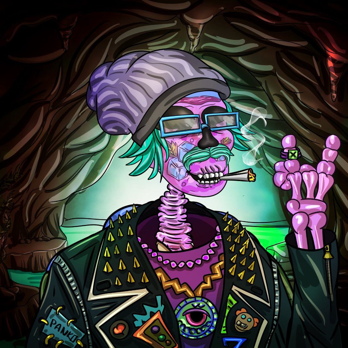 TheSkeletCivil's tweet photo. 🎁 GIVEAWAY 🎁 

🏆10x WL Spots 

To Enter: 
1⃣Follow 
@TheSkeletCivil 
 
2⃣RT, ❤️ &amp; tag 2 friends

🔔Winners announced in 24 hours🔔
 
Support us on MagicEden!
https://t.co/T6UCF7RPsI

#SolanaNFTs #SolanaGiveaway #NFTs #NFTCommmunity https://t.co/M663nF8UYx