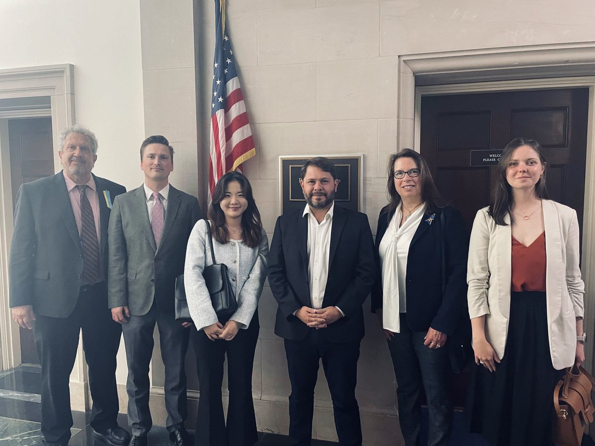JBANCchatter's tweet photo. Team #JBANC is slowly getting back to the old normal with in-person meetings on the Hill. It was our pleasure to meet yesterday with House #Baltic Caucus co-chair @RepRubenGallego (D-Arizona). We are honored to have Rep. Gallego as our close ally on issues of common interest. https://t.co/HjM5peoWEf