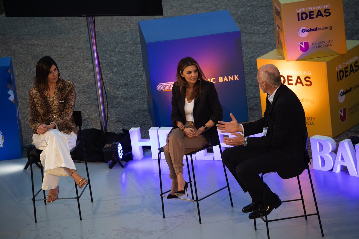 LCI_Cyprus's tweet photo. Q&amp;A session of the evening begins! https://t.co/Uhpryb788O