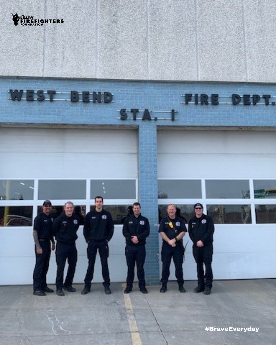LearyFF's tweet photo. 🔥📸 The @wb_firefighters received new Thermal Imaging Equipment for their 2021 grant. These non-contact devices detect heat and convert it into a visual image that allows firefighters to see what they are unable to with the naked eye. https://t.co/54TmBx32IX