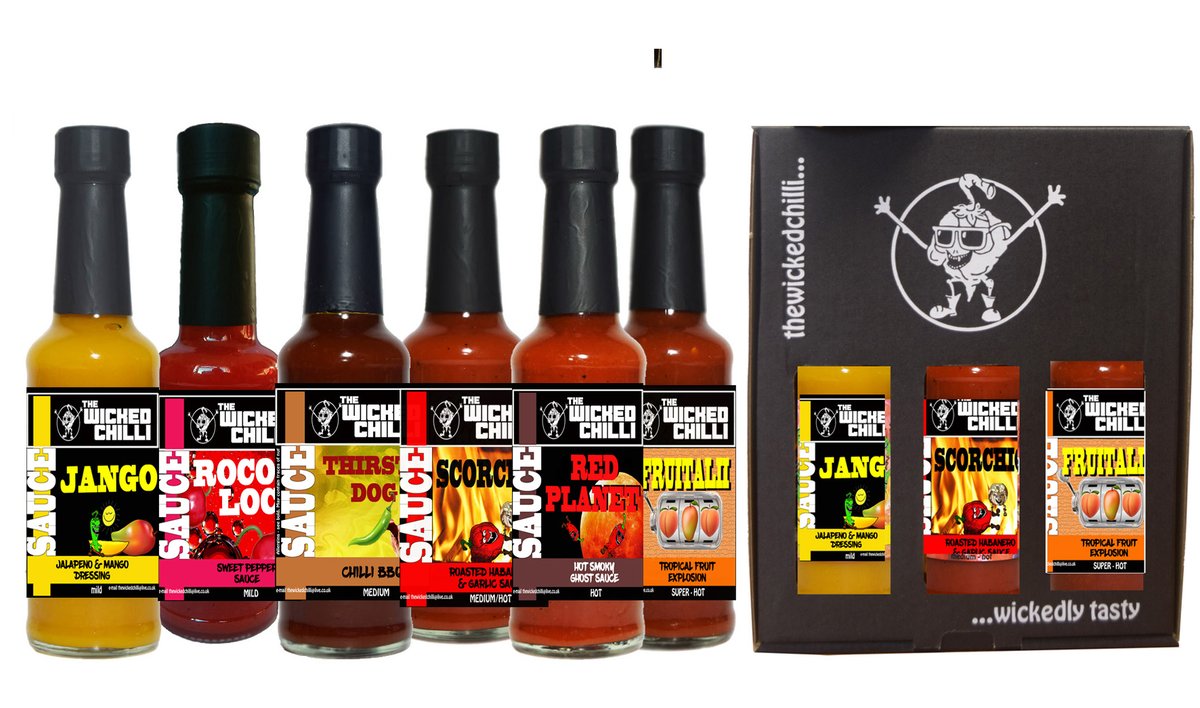 The Wicked Chilli tweet media