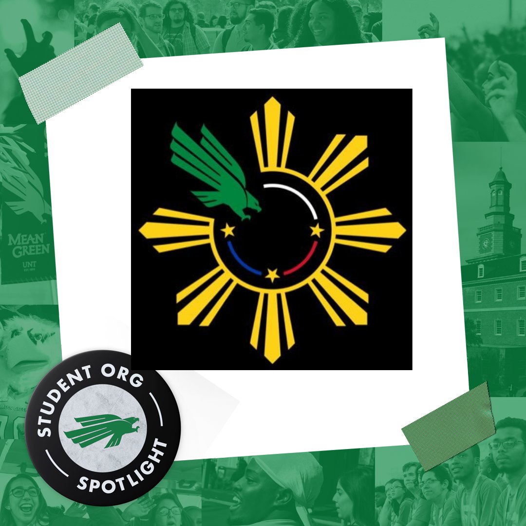 UNTActivities's tweet photo. In honor of AAPI Heritage Month, we celebrate @untfsa! The Filipino Student Association is a cultural organization open to students from all backgrounds! UNT FSA is one of the many chapters of the Southern Intercollegiate Filipino Alliance or SIFA. https://t.co/a1YSAFVME9