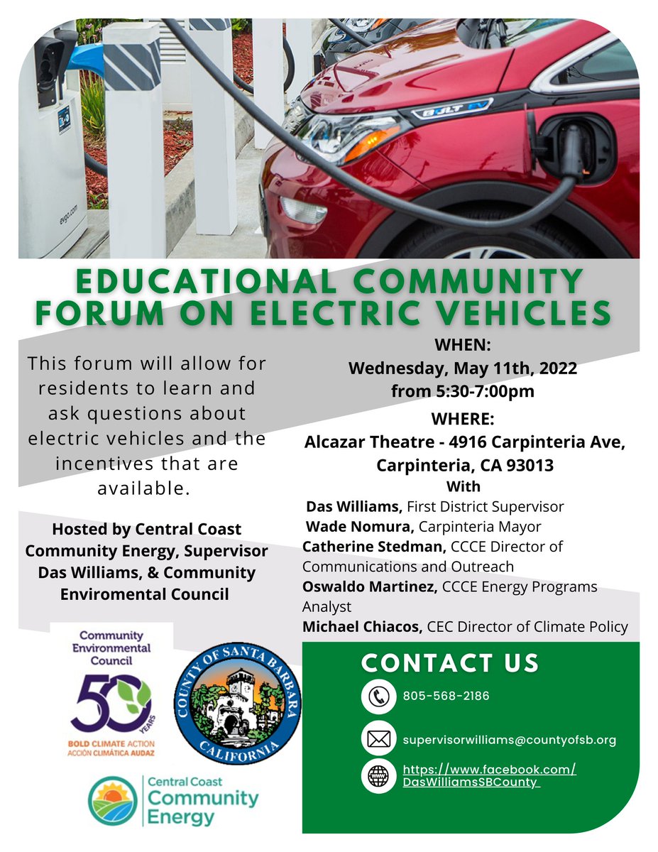 It's TONIGHT! Come out and learn how to save money on gas!