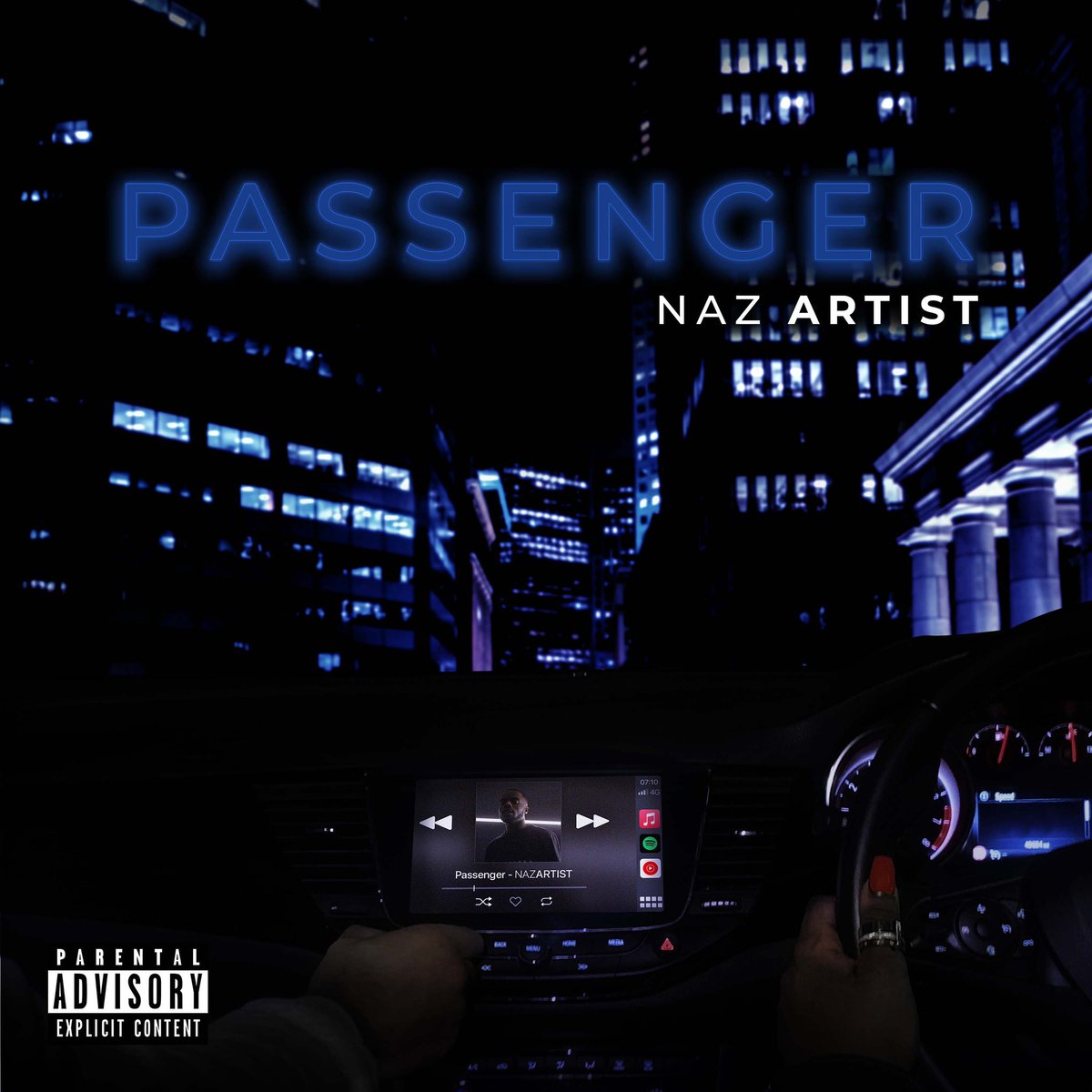 New Riddem out soon ‘PASSENGER’🎥🎥