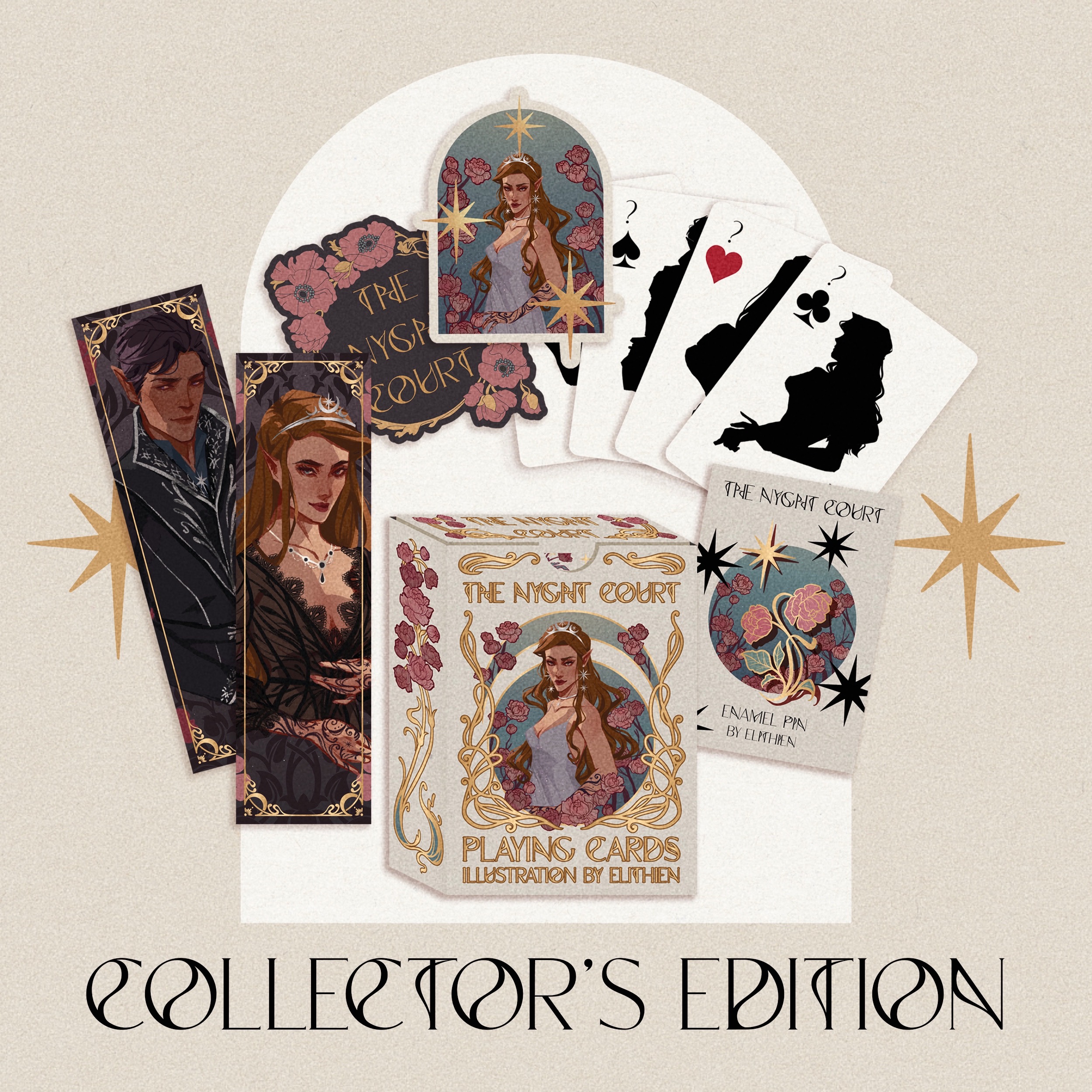 Elithien on Twitter "The Nyght Court is an ‘A Court of Thorns and