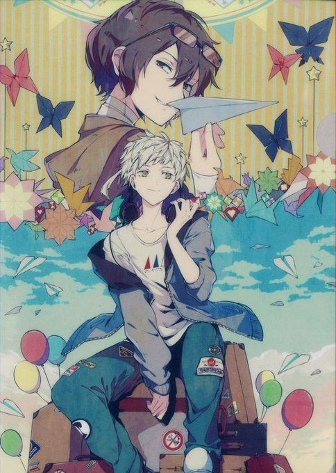 lubitechai's tweet photo. ( пытаюсь в контент,а что? )

тред персонажи #bsd как макияж из пинтереста

ЧАСТЬ 1 https://t.co/YnuWJ1acTz