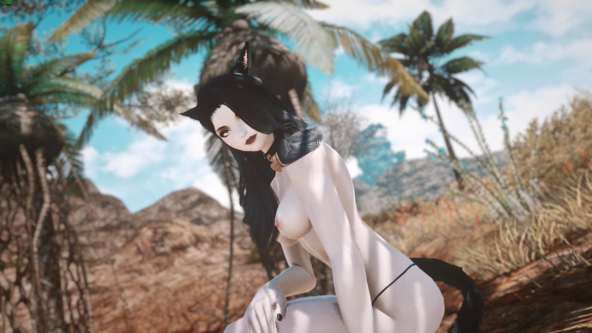 spicycatnip's tweet photo. damn it's hot... ☀️🔥
I guess the only way around it is less clothes right ? 😉 https://t.co/o6Bl2kc3Jy
