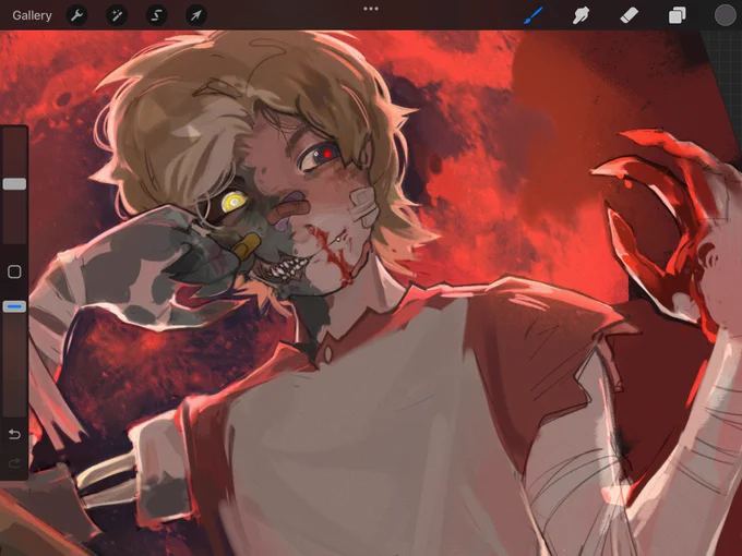 Taking a break from this for a sec bc it's been days 