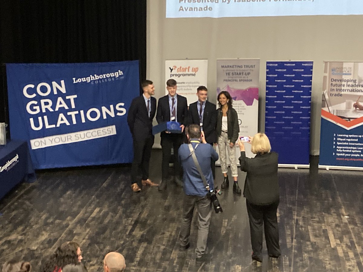 ⁦<a href="/hearNprotect/">hearNprotect</a>⁩ are UK champions from ⁦<a href="/SalfordUni/">University of Salford</a>⁩ ⁦<a href="/salfordbizsch/">Salford Business School</a>⁩ #YEStartup ⁦<a href="/youngenterprise/">Young Enterprise</a>⁩