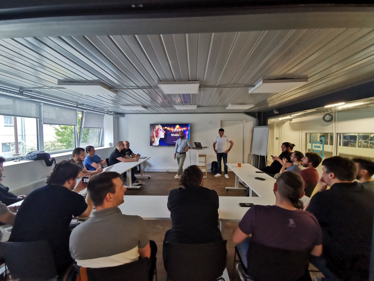 SFΞIR Nantes tweet media