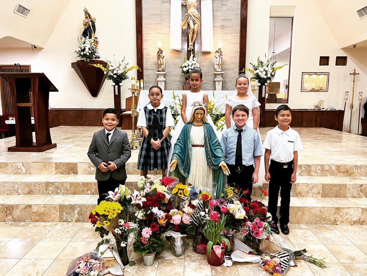 All Saints Catholic tweet media