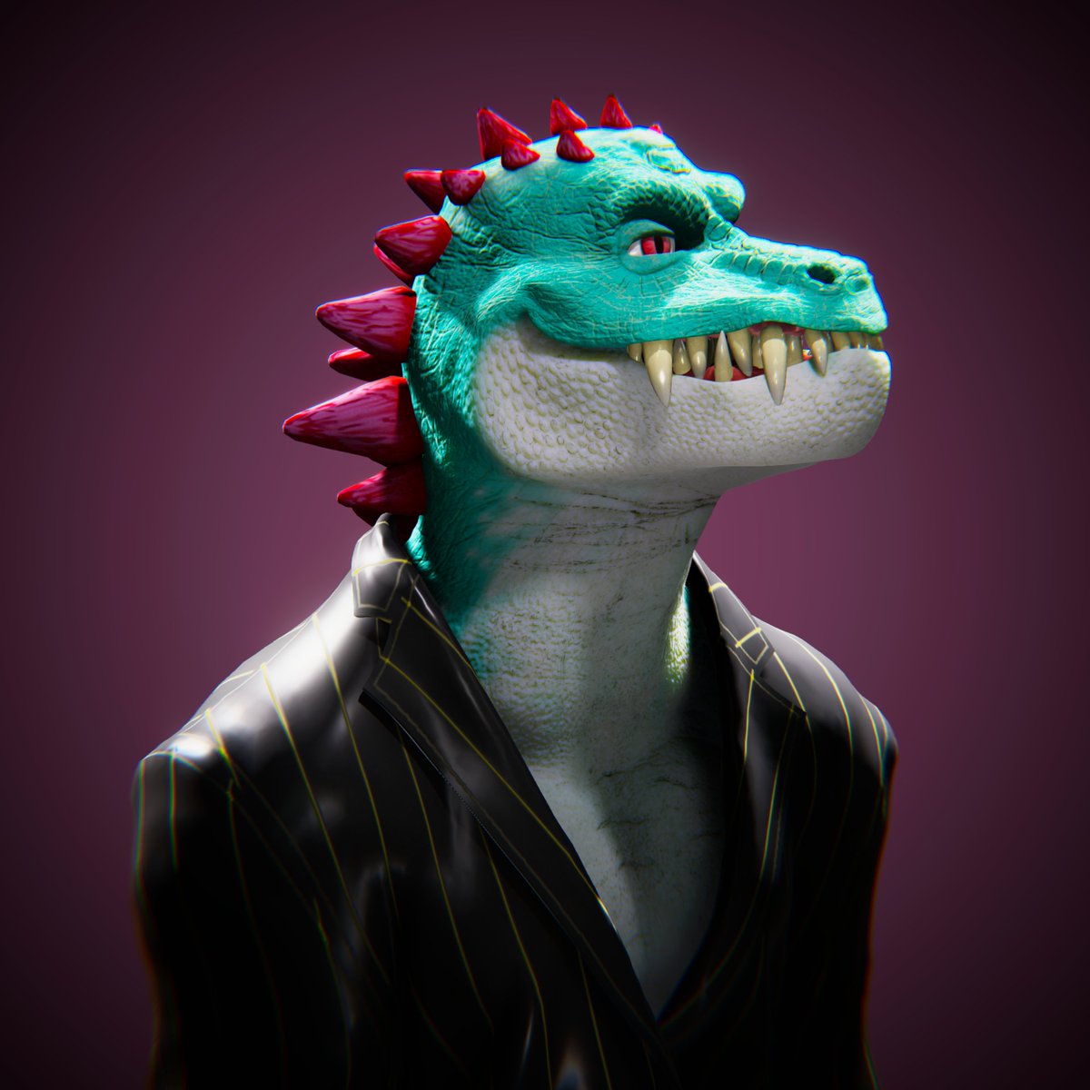 DaosaurNFT's tweet photo. MINT IS NOT LIVE!
Real Daosaur never pay for scam, stay safe.
You are no longer alone, join us🦖 https://t.co/EC0rpiDQzq