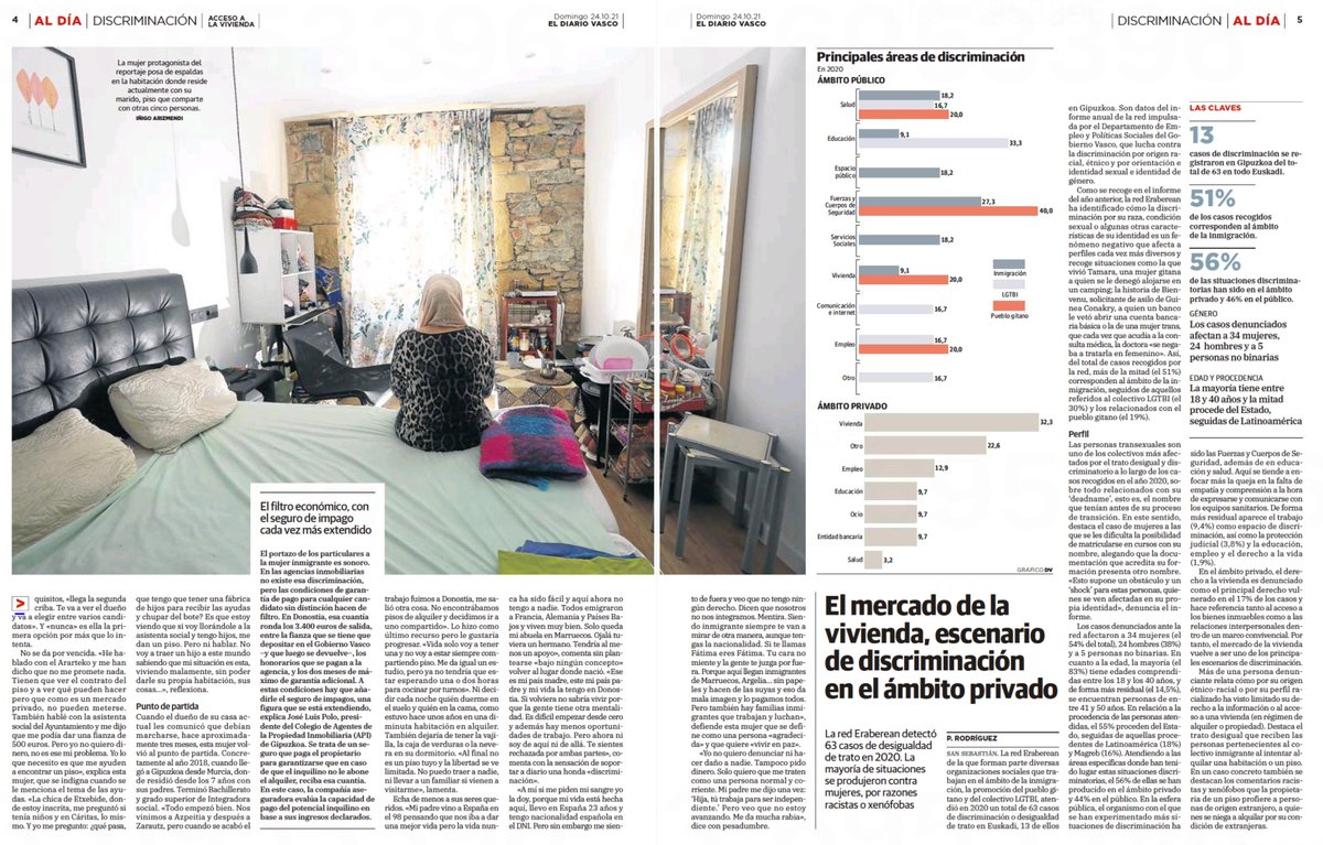 Finalista: <a href="/patritweet/">Patricia Rodríguez</a>, por "Eres marroquí, no te alquilo", publicado en <a href="/diariovasco/">El Diario Vasco</a>: