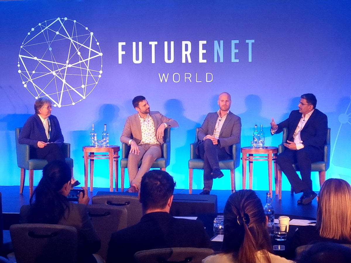 Robin4K8S's tweet photo. At @FuturenetW 2022, Partha Seetala, President, Cloud BU, @RakutenSymphony , joins industry leaders in discussing next-generation operating models for the #cloudnative #telco.  Watch this space for the recording, coming soon. https://t.co/kZgjwrPGjG https://t.co/wKfUYkeqlw