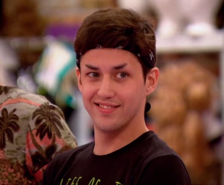 adoresvoice's tweet photo. we don't talk enough about danny/adore delano in season six of rpdr https://t.co/YMywKMiQkR