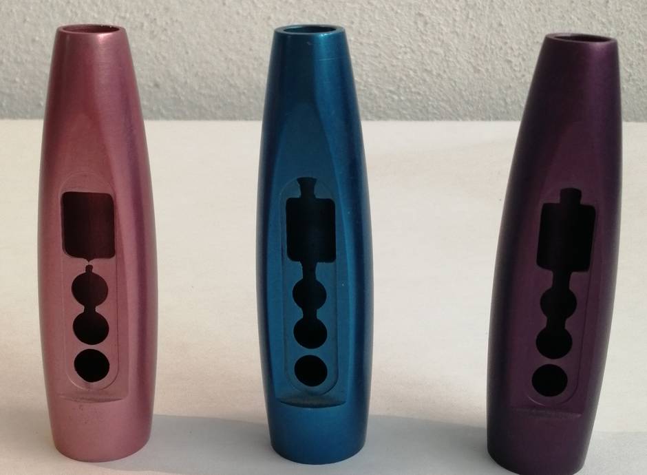 GsiPuebla's tweet photo. ¿Sabías qué puedes colorear tus piezas de #Aluminio sin necesidad de #pintura? El Anodizado a #Color no requiere mantenimiento y ofrece protección contra la humedad, polvo y rayos solares, sin perder su apariencia y brillo. #Industrial #Mexico
Más info en: https://t.co/nwPVH2CMRH https://t.co/R50jtrm2k8