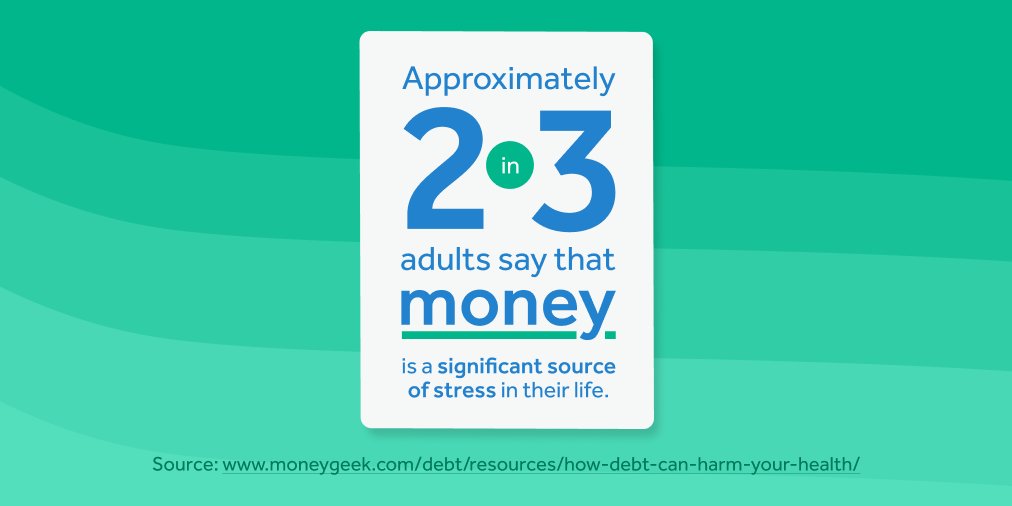 Financial stress can affect mental health, but you aren't alone. May is Mental Health Awareness Month, and there are resources available from the @CFPB to help you on your journey to financial success: bit.ly/3M3fbUB