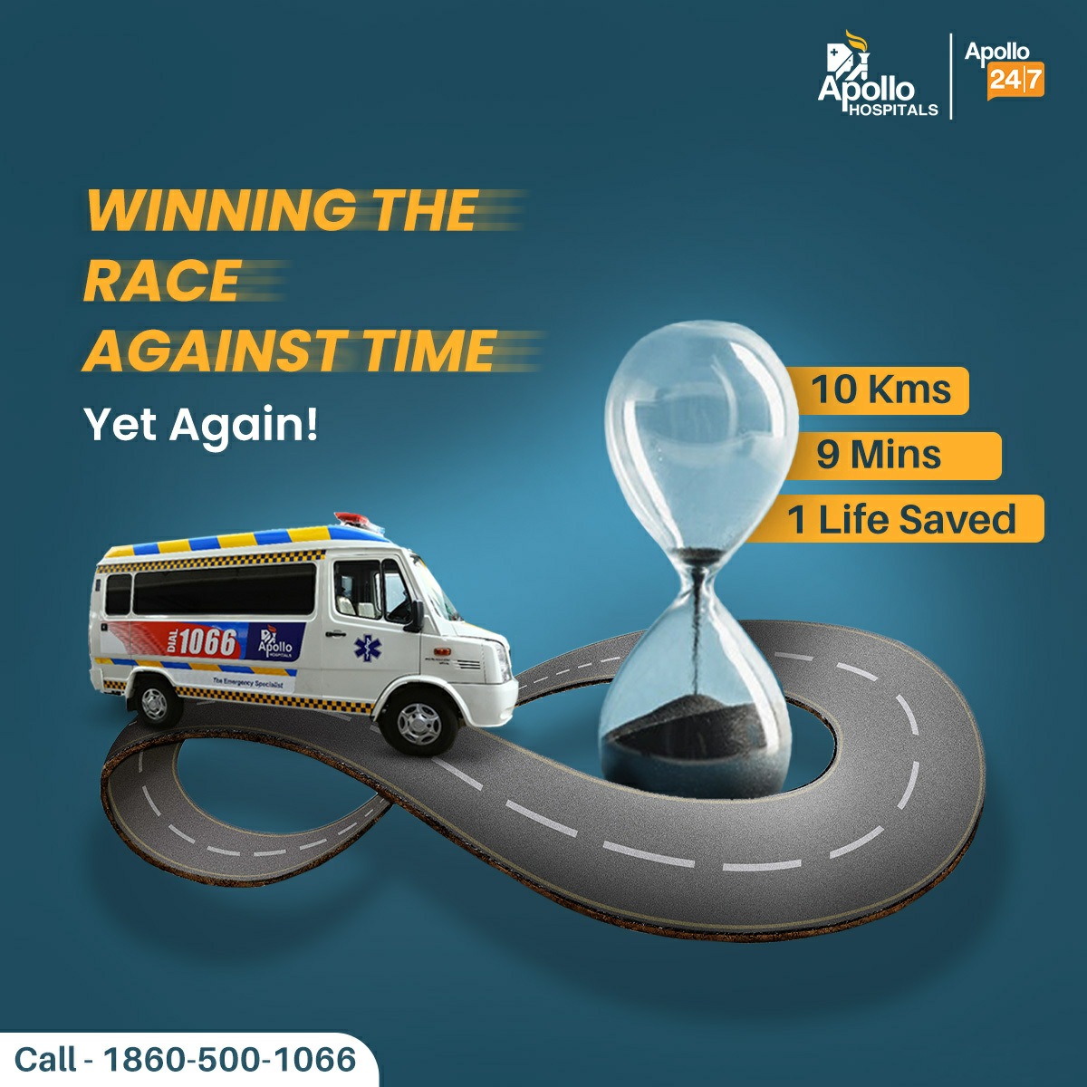 HospitalsApollo tweet media