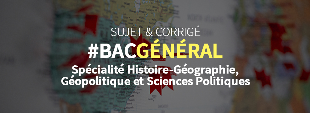 studyrama's tweet photo. #Bac2022 
Le corrigé de l’épreuve d'Histoire géographie, géopolitique et sciences politiques est en ligne 👉https://t.co/aoYXA4MOCg https://t.co/512UyouHlC